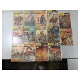 14- Classics Illustrated 1960 Comic Books