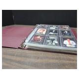 Collector cards, rock stars, Dallas Cheerleaders,