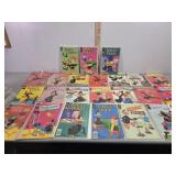 Gold Key Daffy Duck comic books