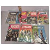 Good Key Bonanza #3, 5, 12, 22, 28, 33, 34 comic