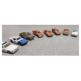 Dukes Of Hazzard Ertl diecast cars