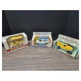 Ertl Ford die-cast truck coin banks Montgomery