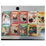 1 Dell Giant Marge Tubby & his Clubhouse Pals, 9