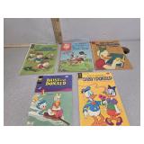 Dell, Daisy Donald Duck and Junior Woodchucks