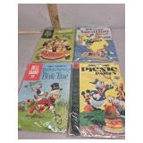 Dell Duck comics, Dell Giants comic books
