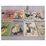 Dell, Daffy Duck, # 3, 7, 10, 19, 20, 22, 23, 27,
