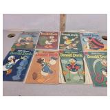 Dell, Donald Duck #48, 49, 52, 59, 60, 63, 67, 70