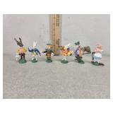 Alice in Wonderland figures complet set?