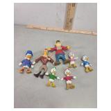 Duck Tales! Figures