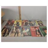 Dell Wyatt Earp #1, 4, 5, 6, 8, 9, 10, 11, 12, 13