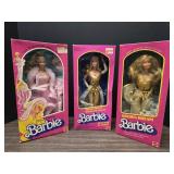 1979/80 Barbie dolls nib