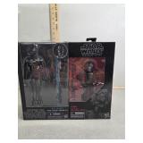 IG-88 and 4-LOM #15 & #16 Star Wars action figure