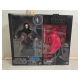 Emperor & Royal Guard #11 & #38 Star Wars