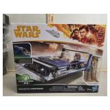 Hans land speeder E1263/E0326 Star Wars action fig