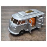 *Matchbox No 34 VW camper Lesney toy Collectible