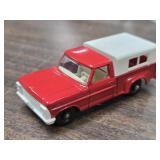 *Matchbox No 6 Ford Lesney diecast toy