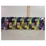 NIB Chewbacca bounty hunter disguse, Kyle Katarn,