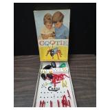 Cootie vintage game build a bug