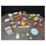 McDonalds Happy Meal Toys