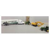 Ertl John Deere diecast toys