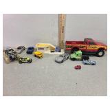 Toy cars & trucks - Hot Wheels +