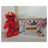 Tickle Me Elmo with original box, tested