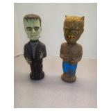Wolfman & Frankenstein Colgate Palmolive Soaky