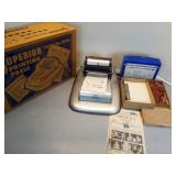 Superior Printing Press "Ace" no. 8405