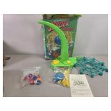Spider attack game