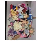 Dolls and more