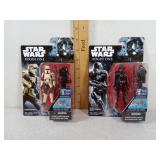 NIB Shoretrooper, Death Trooper, Star Wars Rogue