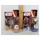 NIB Constable Zuvio, Resistance Trooper, Star