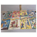 Dell Loony Toons #150, 151, 153, 154, 161, 162,