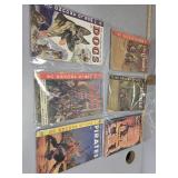 Classics Ill. The World Around us comic books