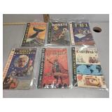 Classics Ill. The world around us comic books