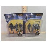 New: War Of The Rohirrim Wulf Shank figures