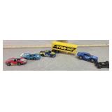 RC Slot cars Tyco + more