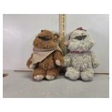 1983 Ewoks, Kenner Wicket, and Princess Kneessa