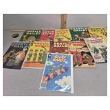 Dell, Beetle Bailey comic books