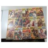 15- Classics Illustrated 1957 Comic Books