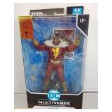 Shazam DC multiverse action figure NIB