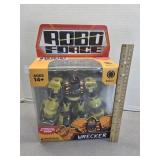 Robo Force Wrecker Nacelle Robot toy