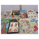 Fawcett Dennis the Menace giant and specials