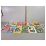 Gold Key Heckle and Jeckle comic books