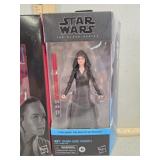 NIB, Rey Island Journey, and Dark side Star Wars