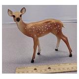 Breyer white tail fawn deer
