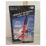 New rocket science starter kit