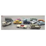 Matchbox Cars