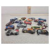 Hot Wheels Toy Cars