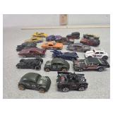 Hot Wheels Cars Batmobile, Hudson Hornet VW